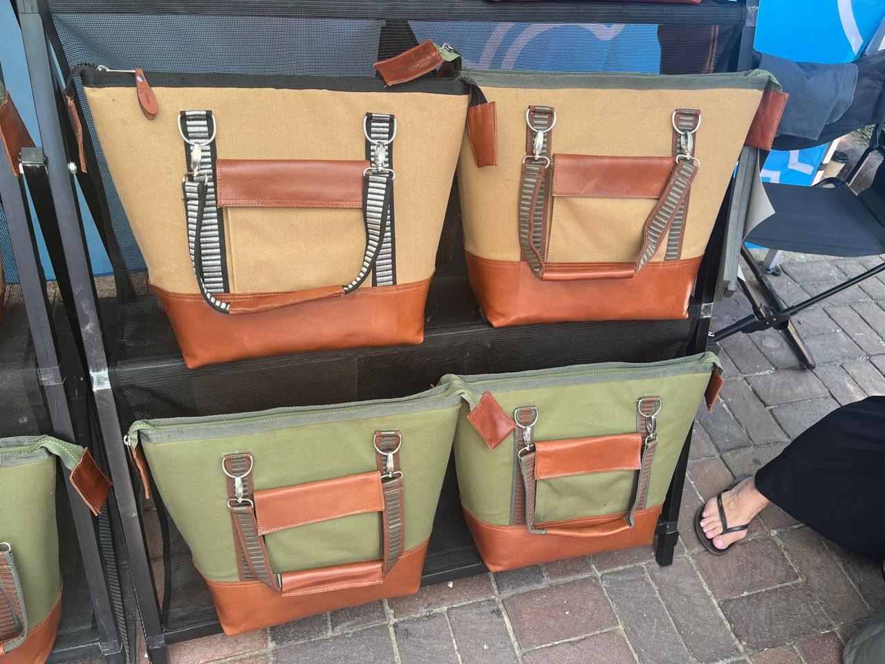 Canvas Bags