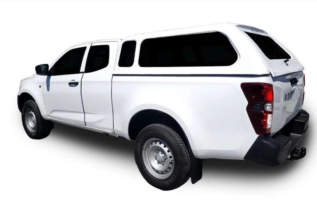 Roadrunner - Isuzu Gen 7 Ext Cab