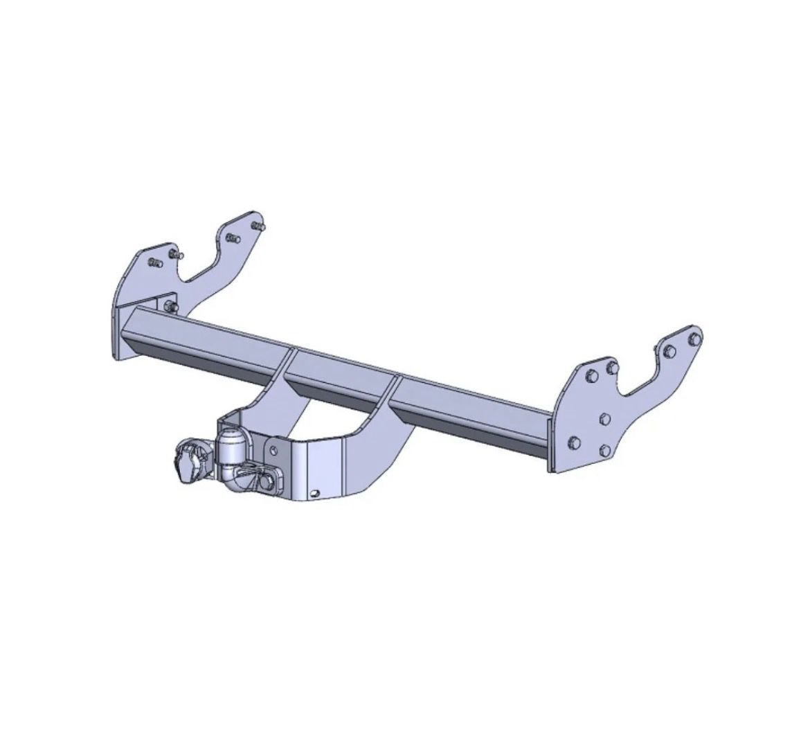 Brink Towbar - Hilux GD6