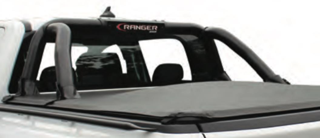 Rollbar Black Next Gen Utility