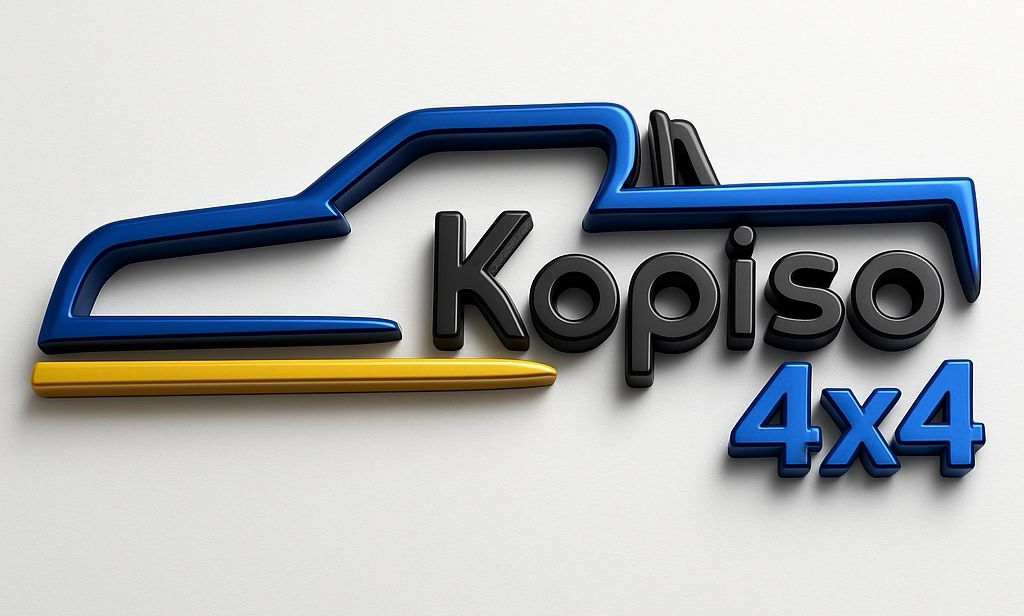 Kopiso4x4
