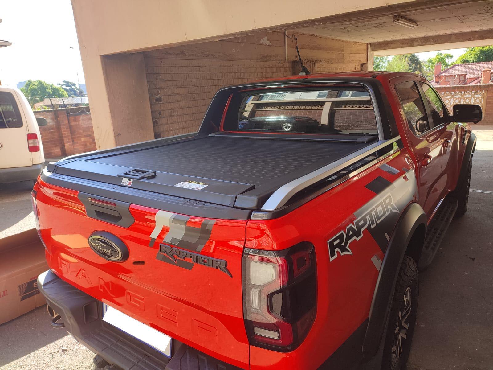 Securi-Lid 2018 - Raptor