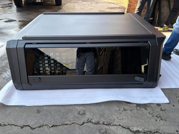 Premium Aluminium Canopy